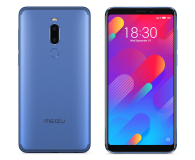 Meizu M8 4/64GB Dual SIM LTE niebieski - 479264 - zdjęcie 1